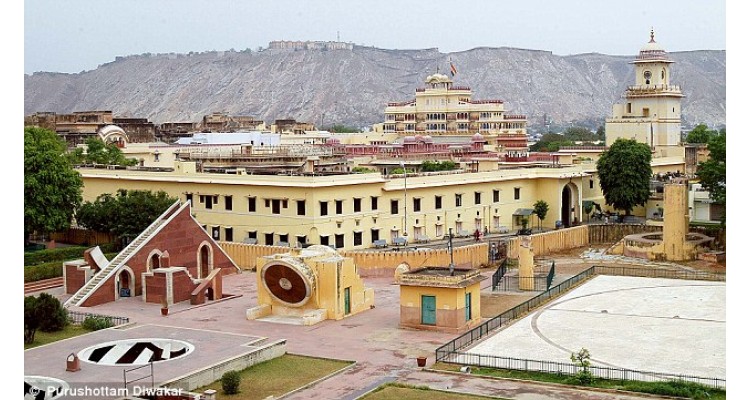Jaipur Sightseeing One Day Trip